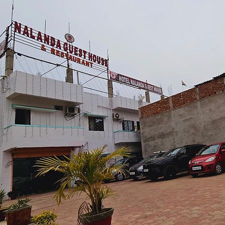 Hotel Nalanda Guest House Esterno foto