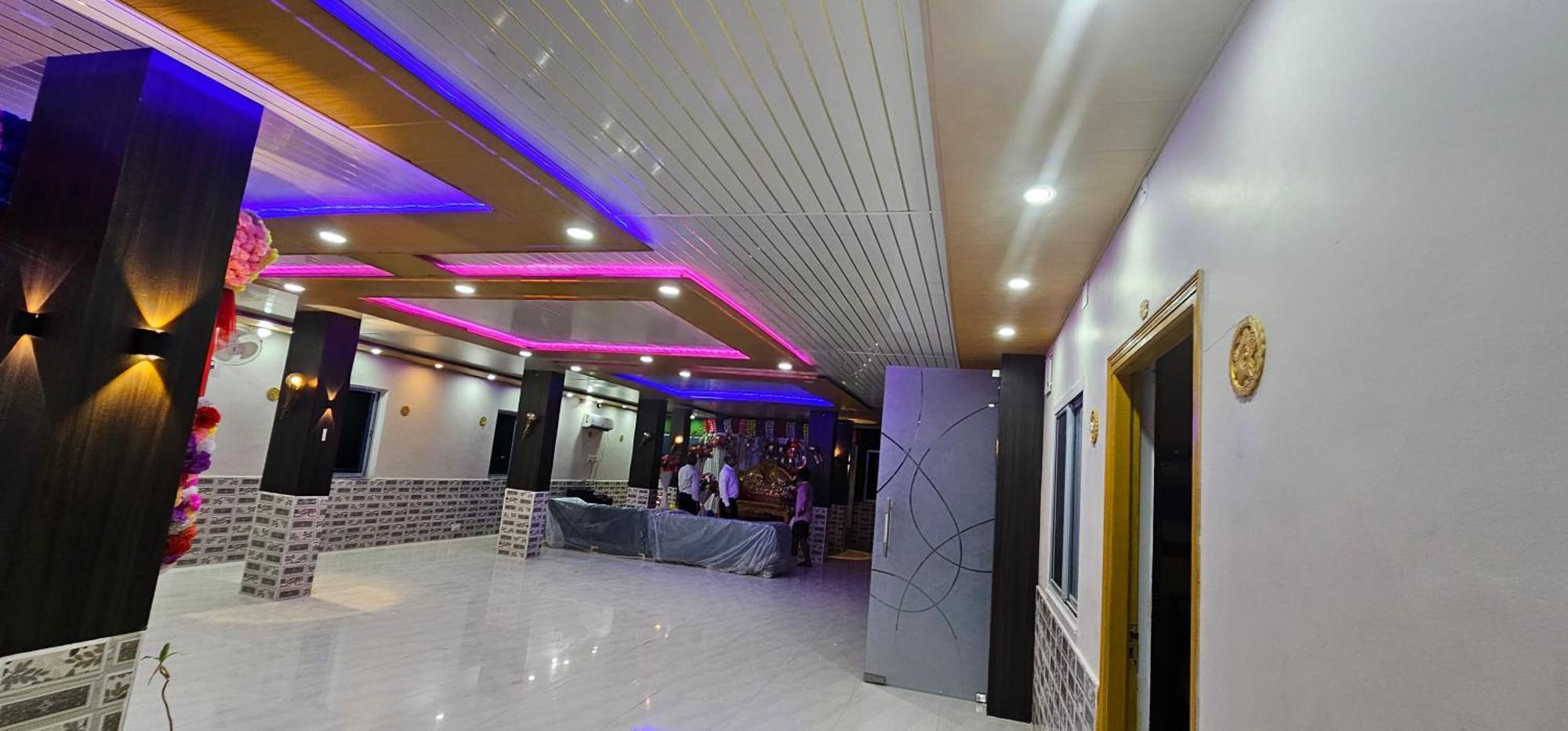 Hotel Nalanda Guest House Esterno foto