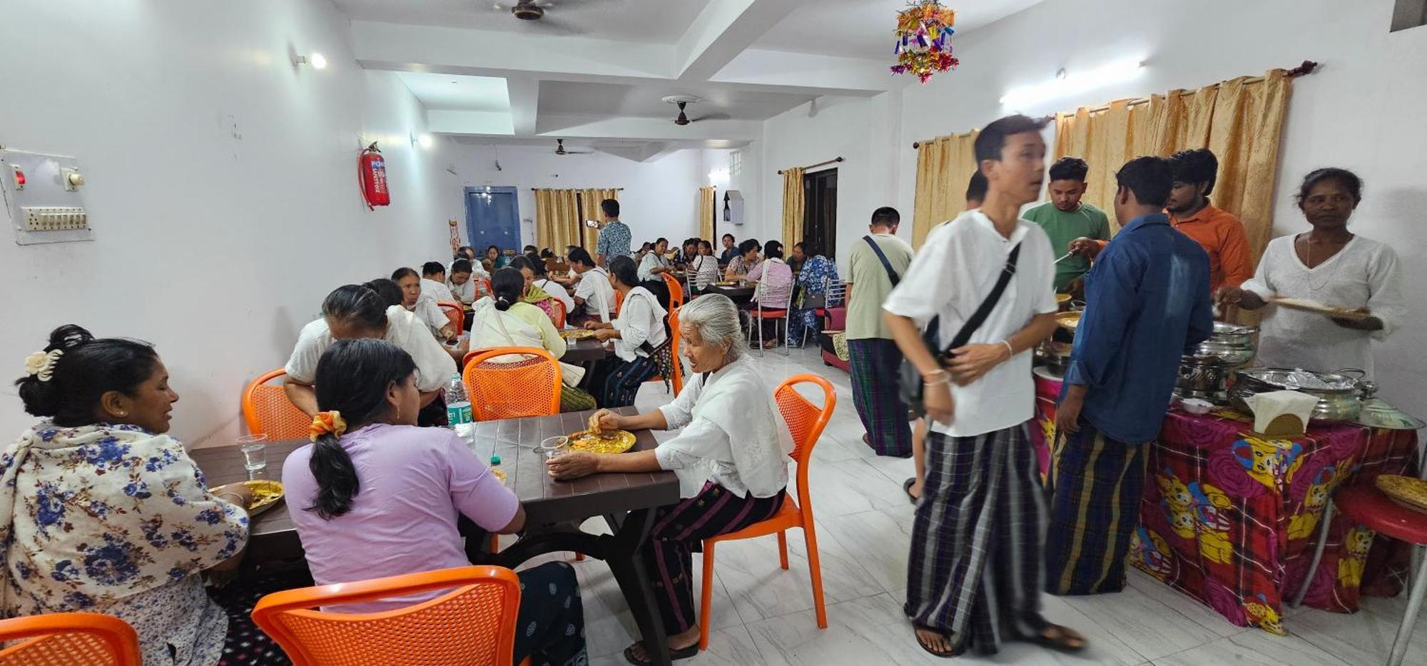 Hotel Nalanda Guest House Esterno foto