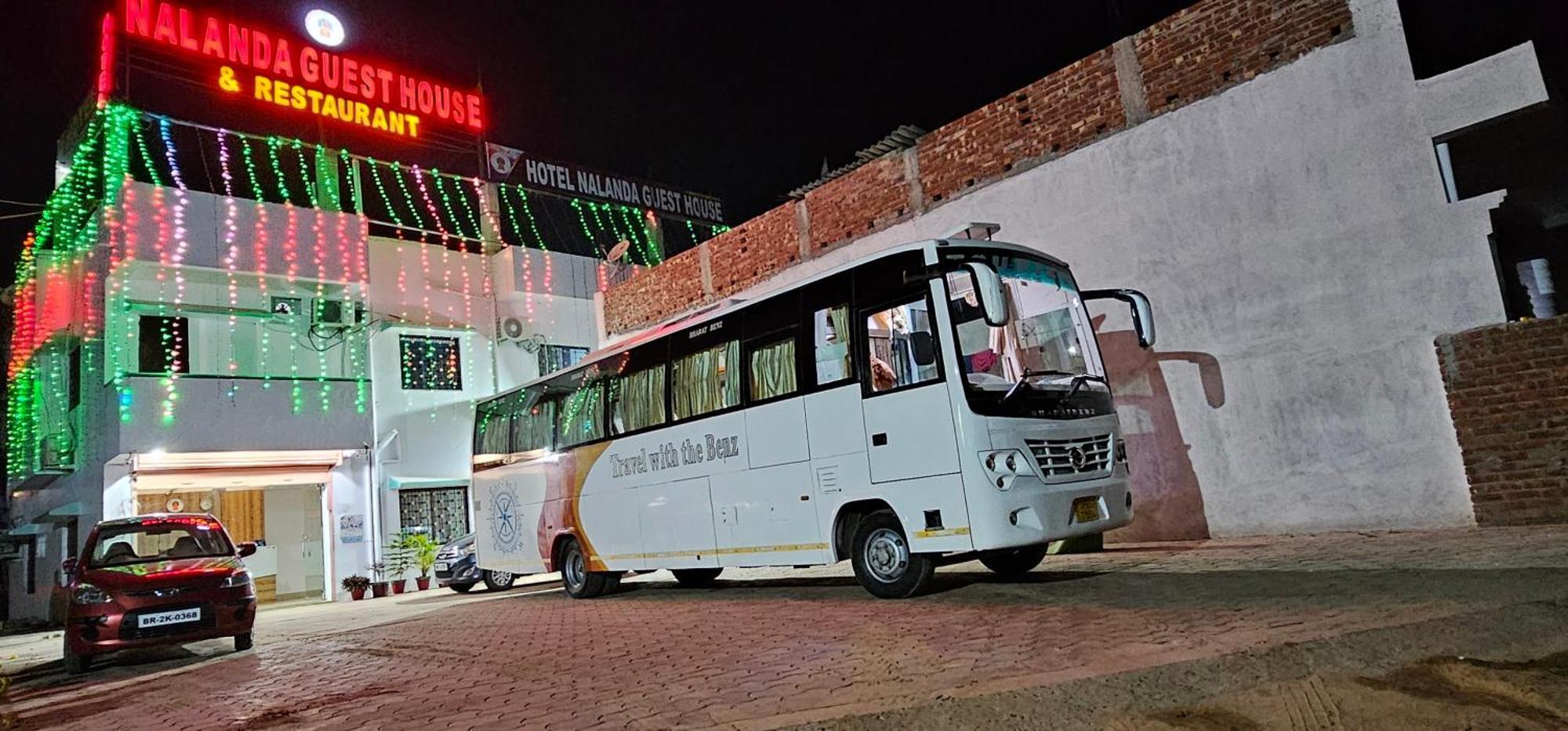 Hotel Nalanda Guest House Esterno foto