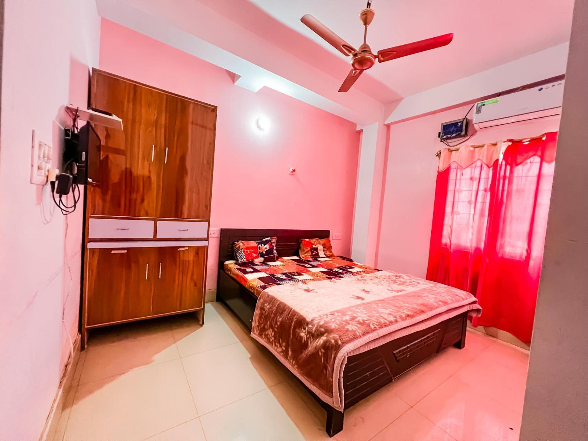 Hotel Nalanda Guest House Esterno foto