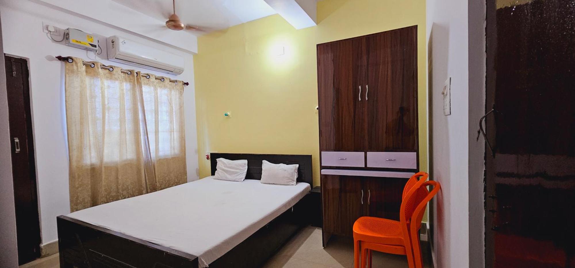 Hotel Nalanda Guest House Esterno foto