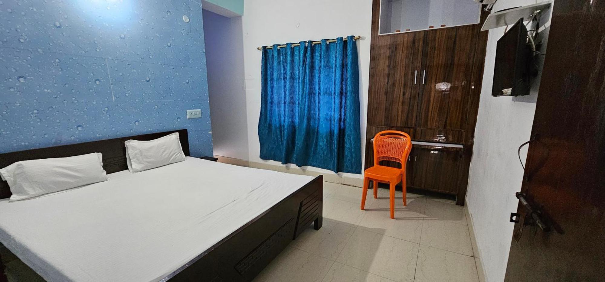 Hotel Nalanda Guest House Esterno foto