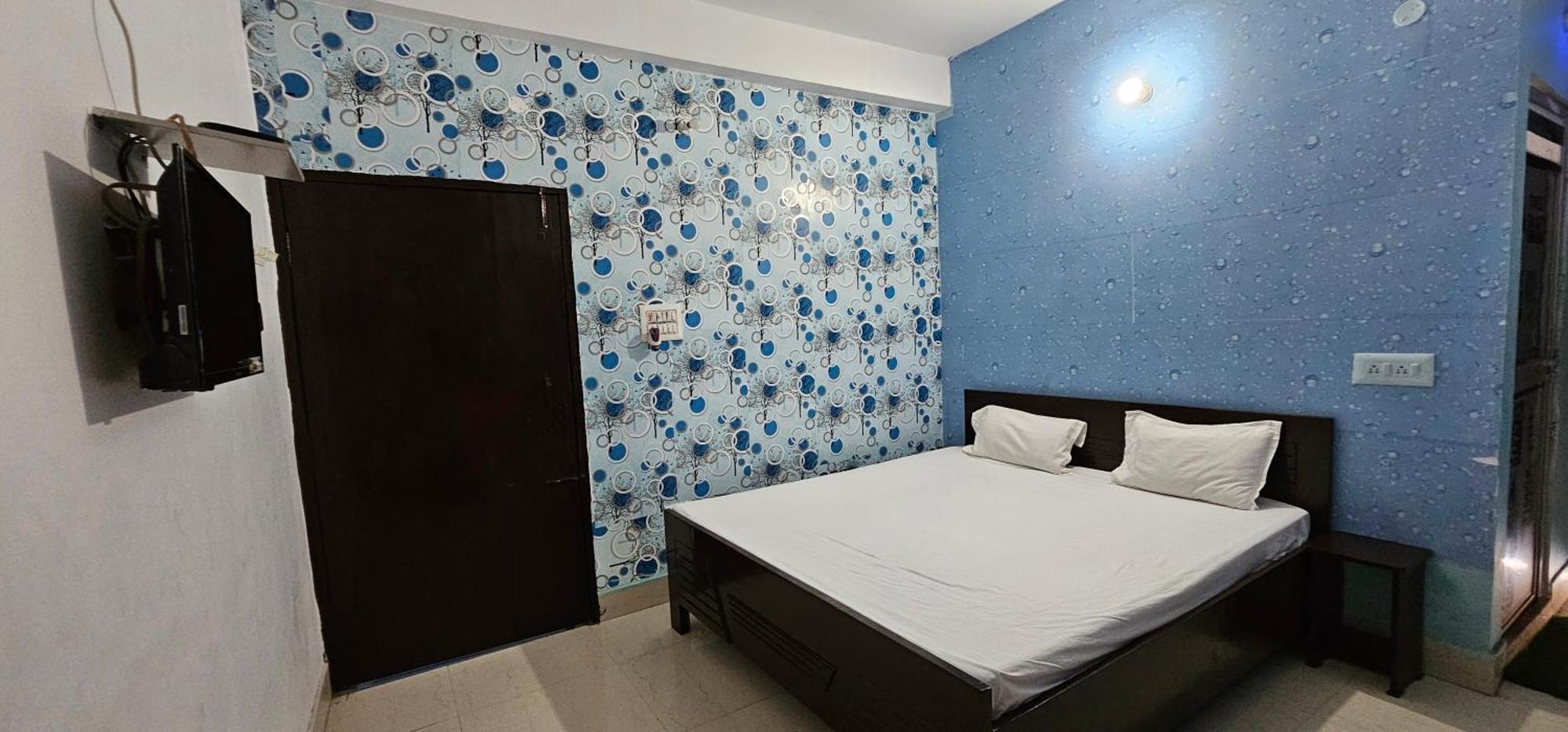 Hotel Nalanda Guest House Esterno foto