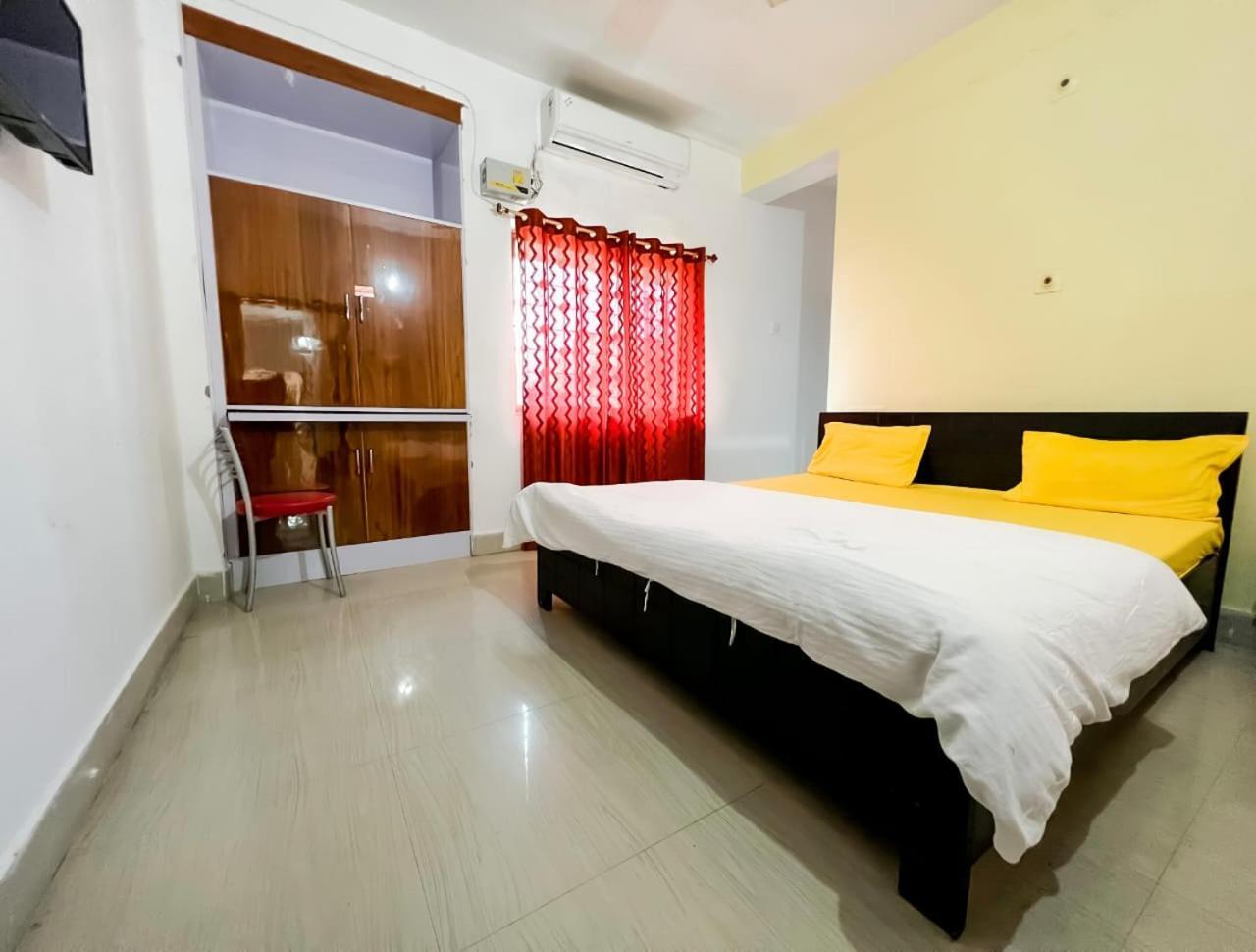 Hotel Nalanda Guest House Esterno foto