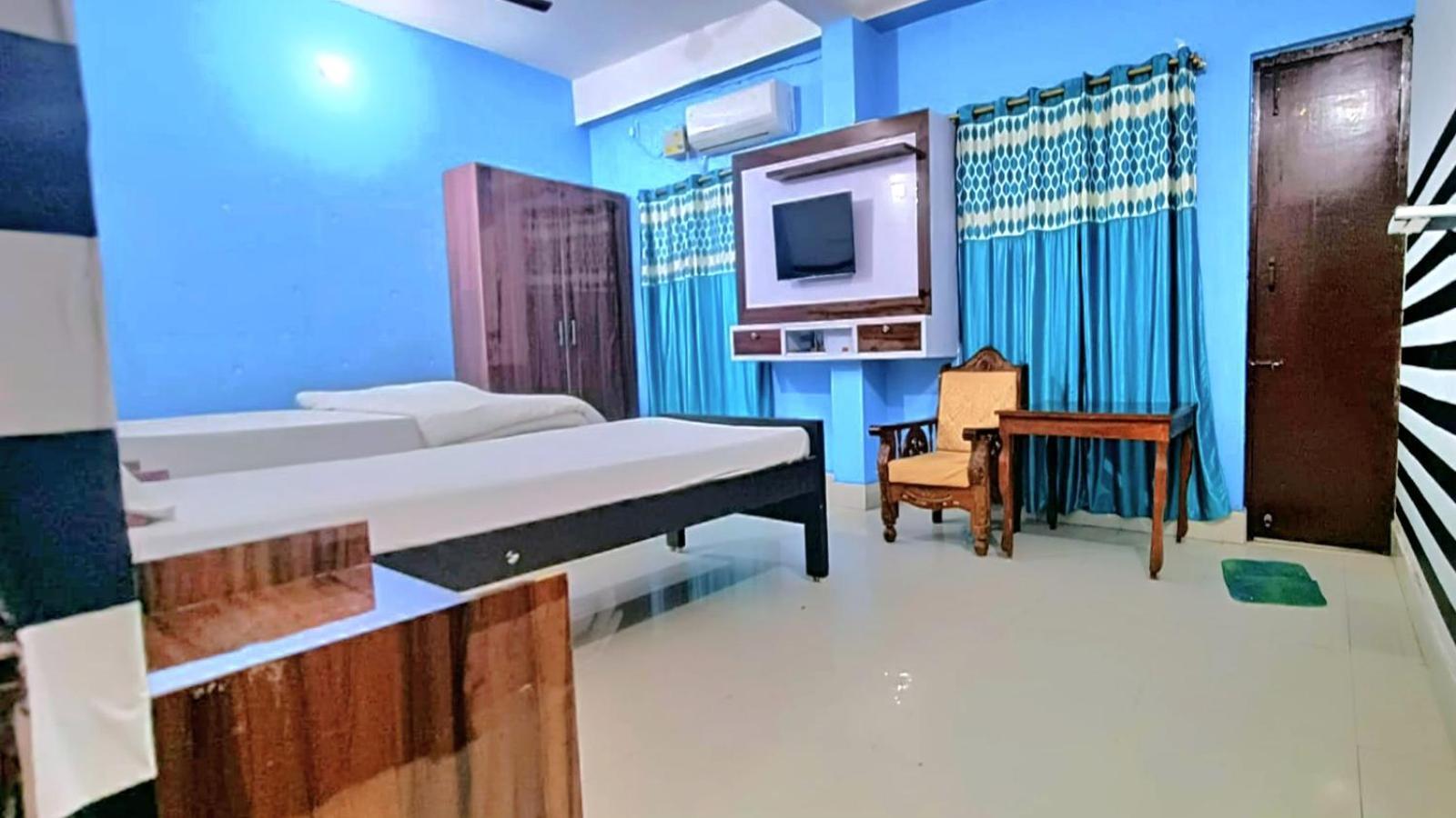 Hotel Nalanda Guest House Esterno foto