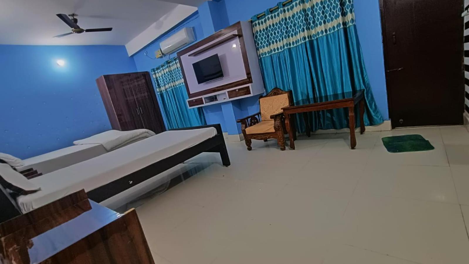 Hotel Nalanda Guest House Esterno foto