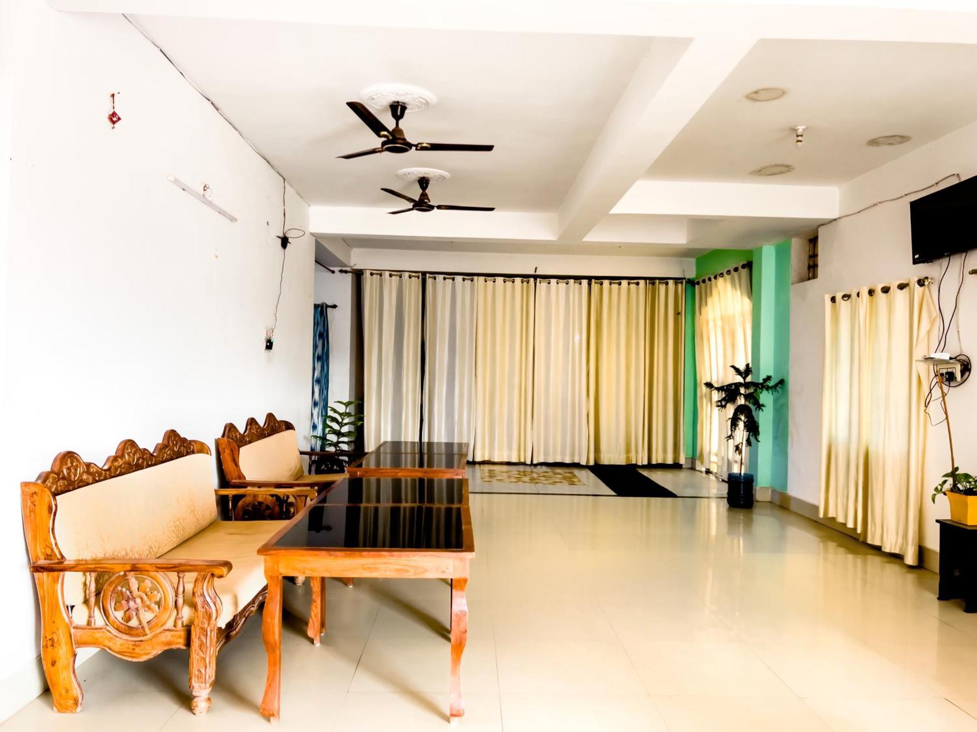 Hotel Nalanda Guest House Esterno foto