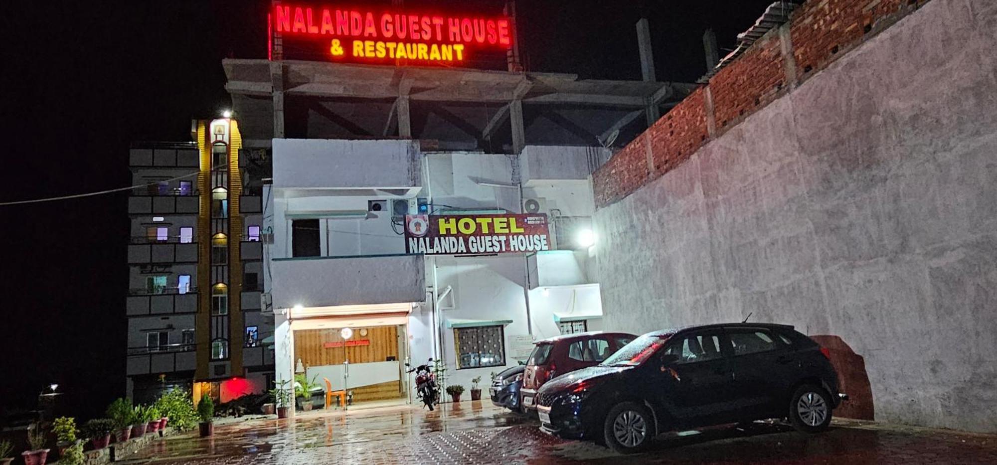 Hotel Nalanda Guest House Esterno foto