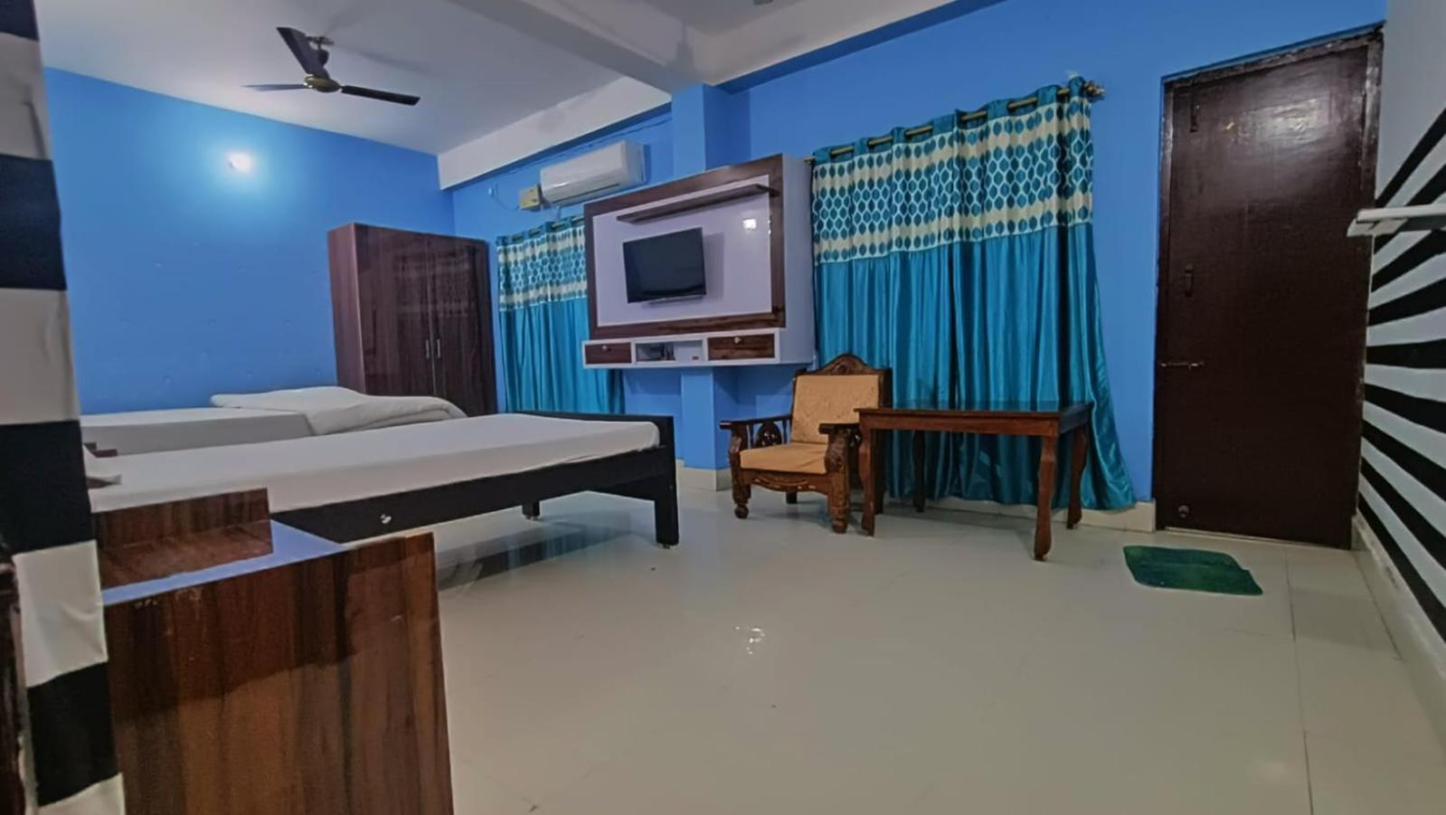 Hotel Nalanda Guest House Esterno foto